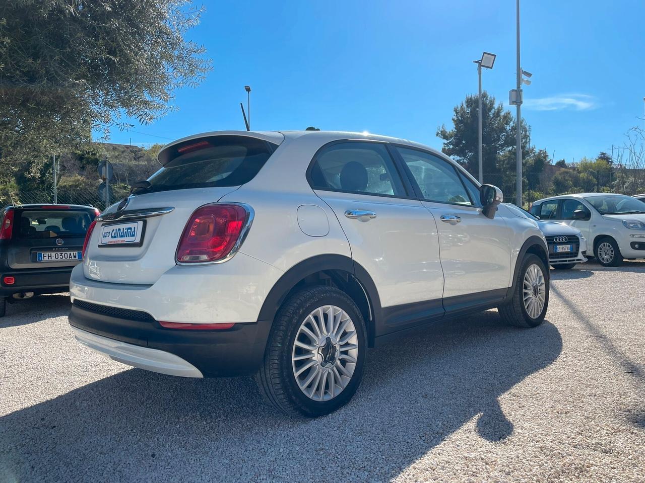 FIAT 500X 1.3 MJT - 2016