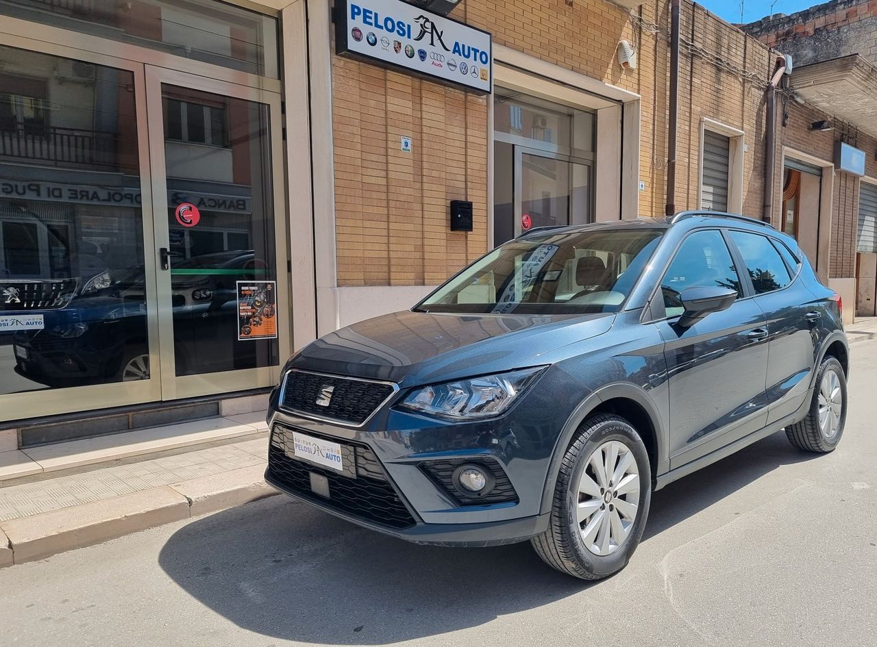 Seat Arona 1.6 TDI 95 cv