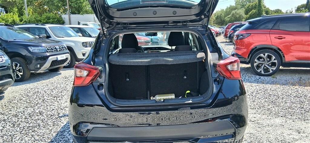Nissan Micra 5 Porte 1.0 IG-T Eco Acenta