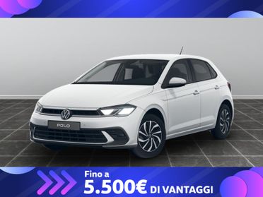 Volkswagen Polo 1.0 evo 80cv life