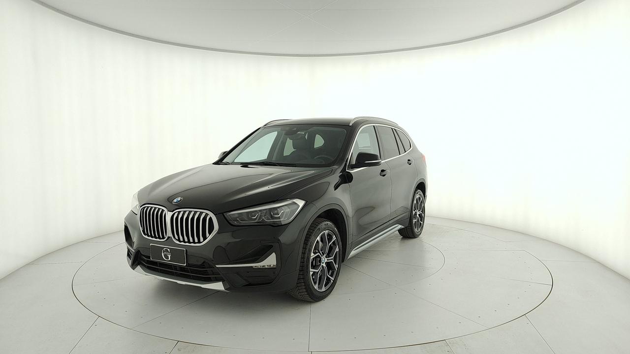 BMW X1 F48 2019 - X1 xdrive18d xLine auto