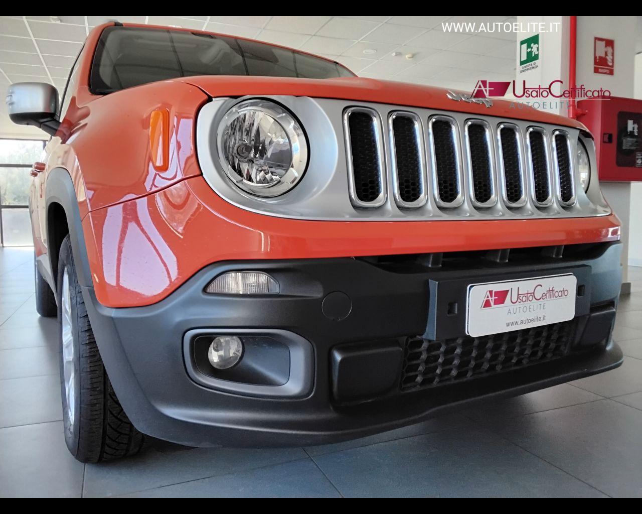 JEEP Renegade 1.6 Mjt 120 CV Limited