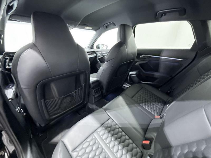 Audi RS3 SPB TFSI Quattro S Tronic