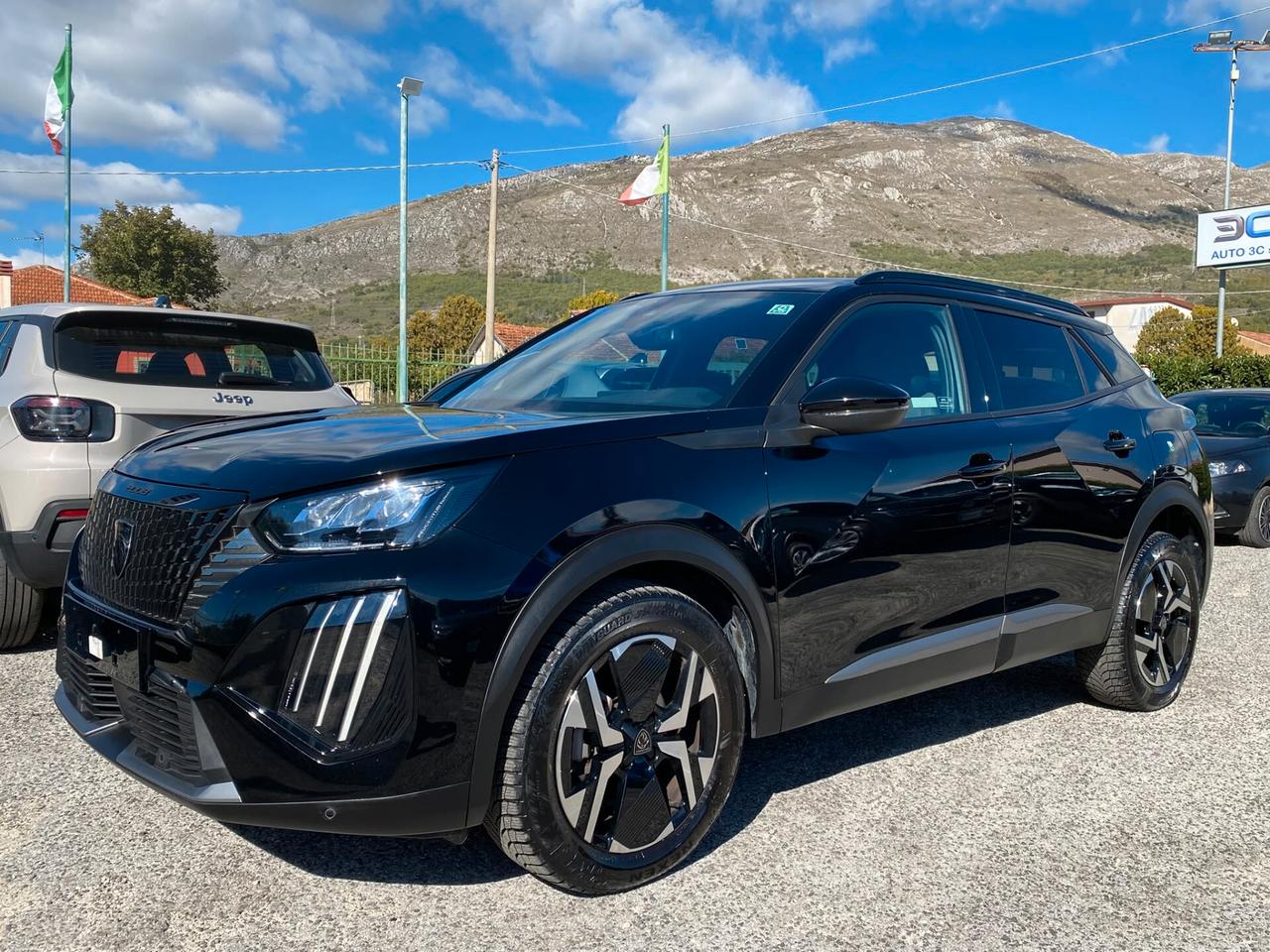 Peugeot 2008 PureTech 130 S&S EAT8 Allure CAMBIO AUTOMATICO