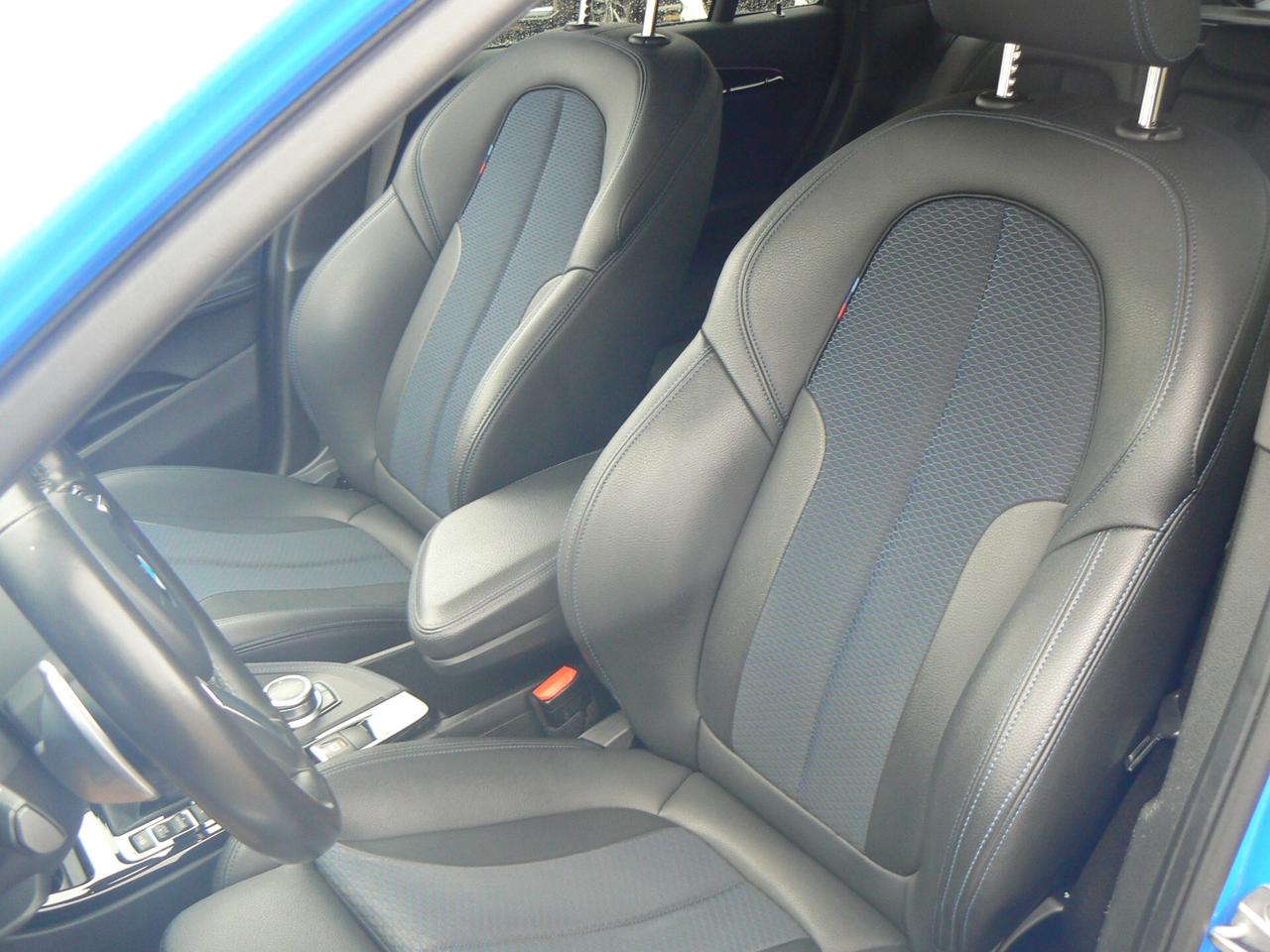 Bmw X1 sDrive18d Msport, FULL OPTIONAL BELLISSIMA.