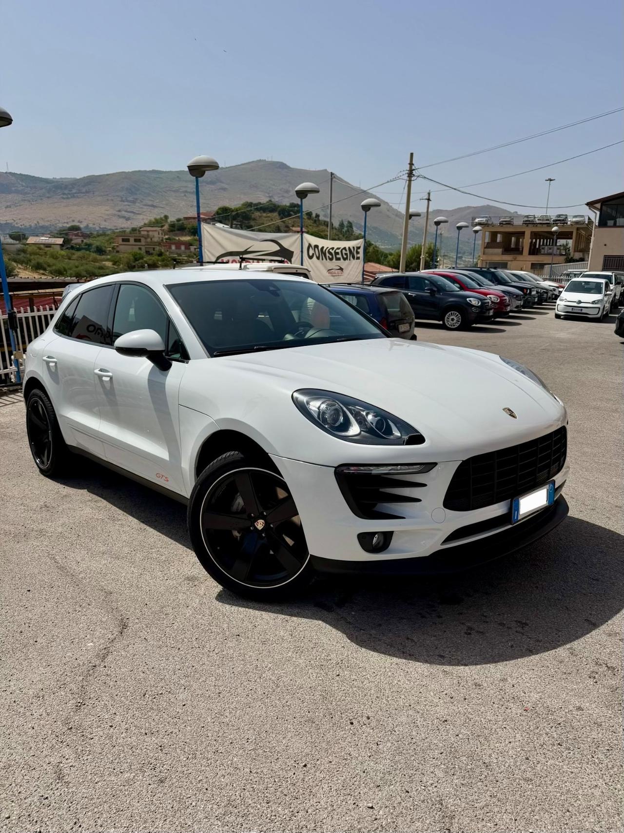 Porsche Macan 3.0 S Diesel 250cv 2017