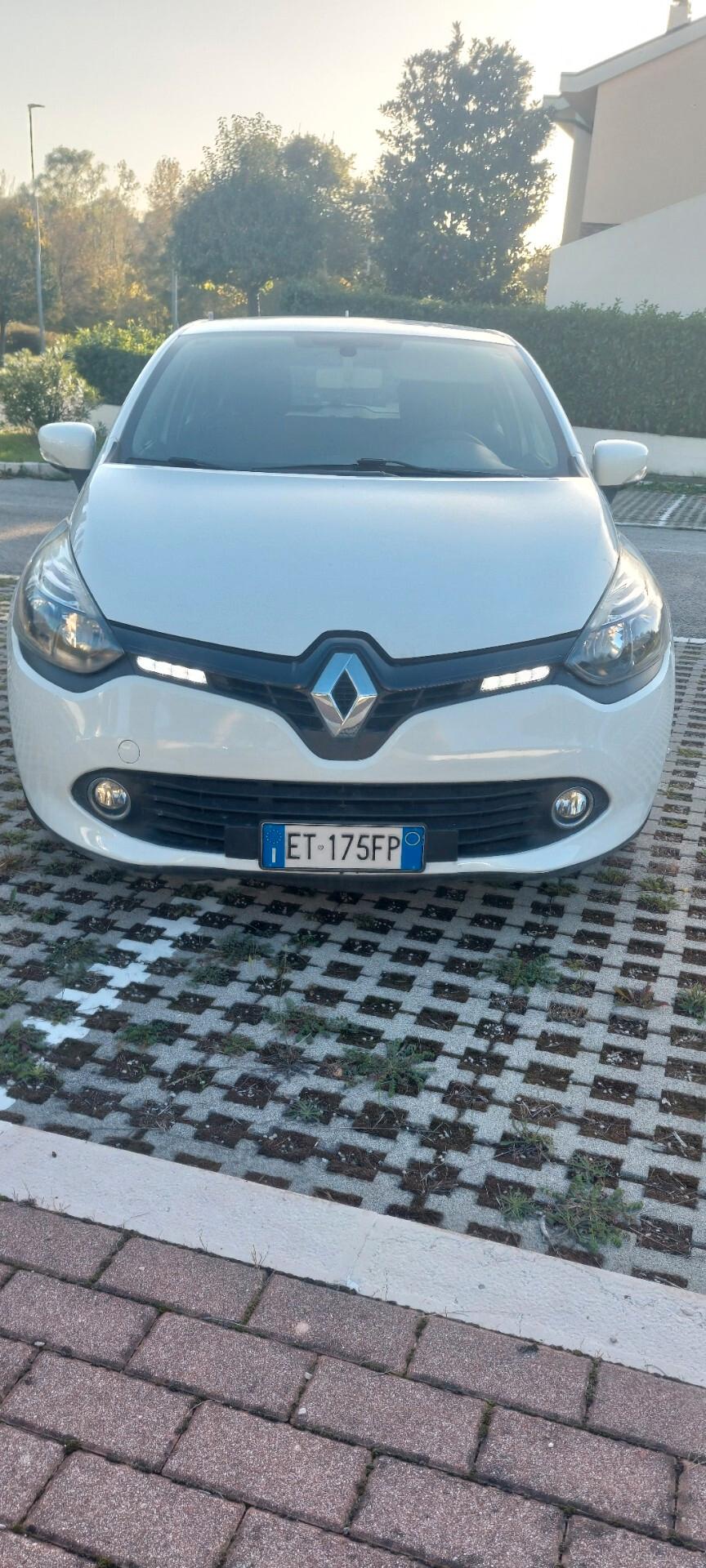 Renault Clio 85 000 km!!Unico Proprietario