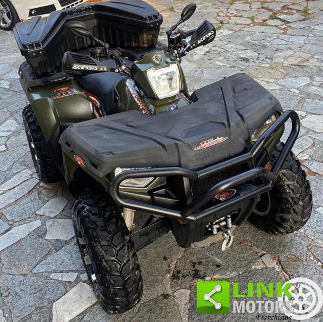 POLARIS Sportsman 800EFI E FOREST 800
