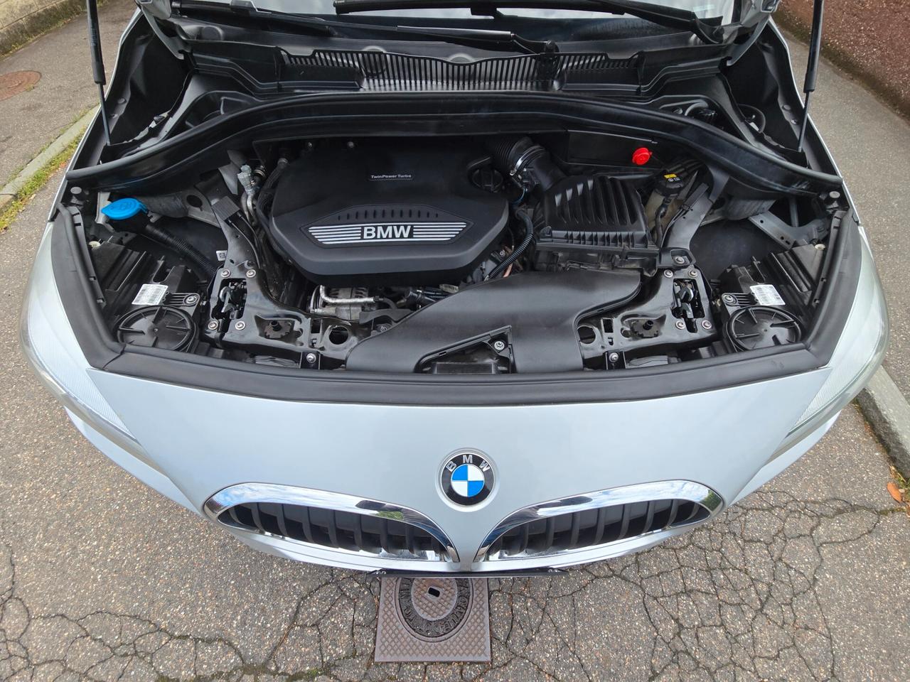 BMW 216d Business Advantage Gran Tourer 7 Posti