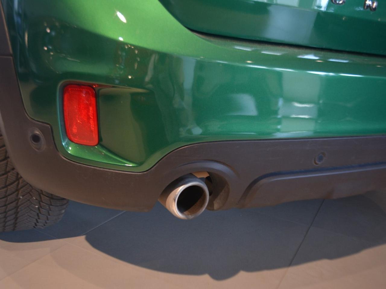 Mini Countryman 1.5 twin power turbo edrive cooper se business all4 steptronic