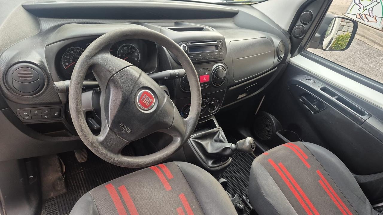 Fiat Fiorino 1.4 8V Combi Semivetrato Natural Power SX