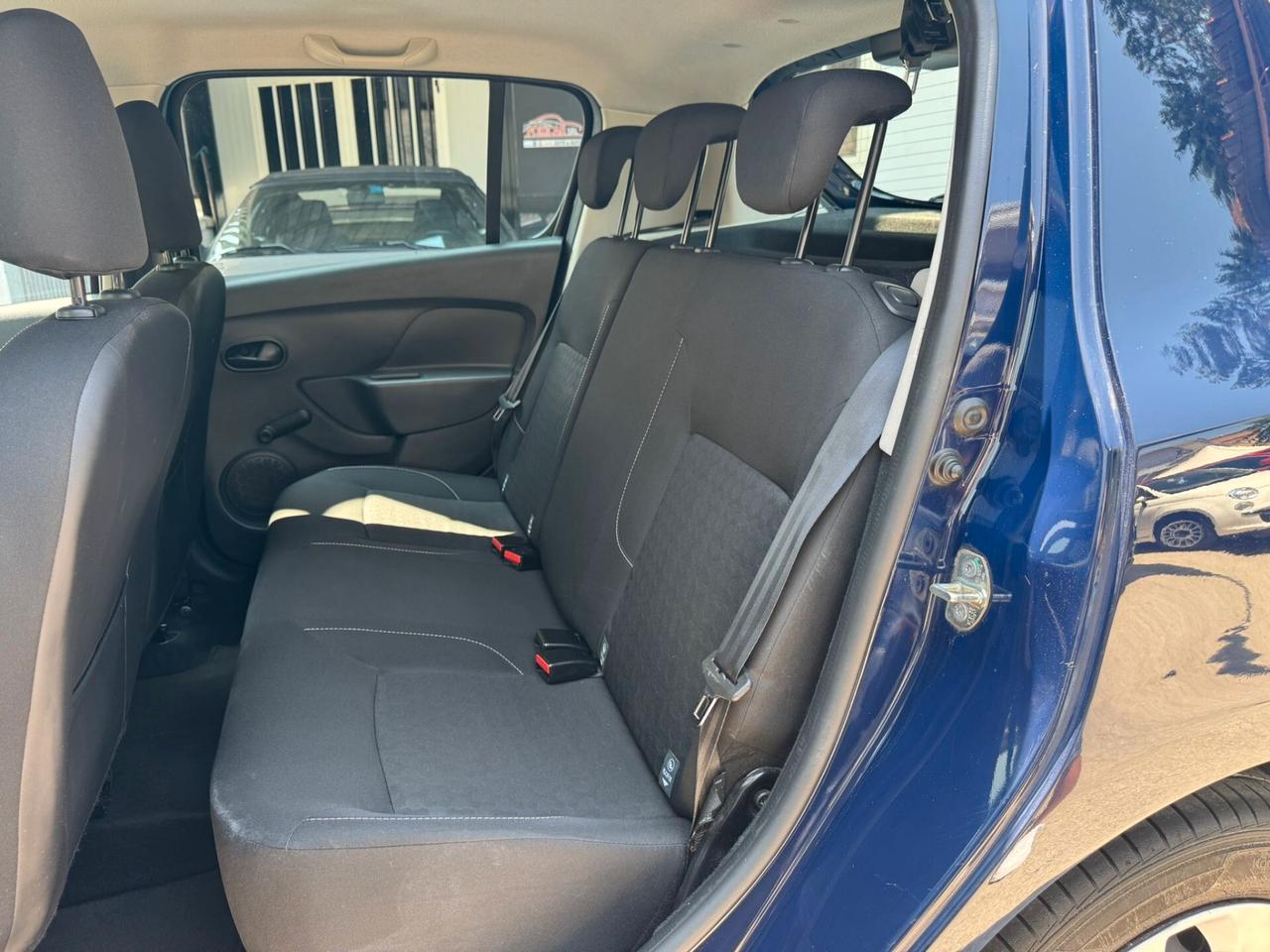 DACIA SANDERA 0.9 TCE 90CV GPL 2016 S&S