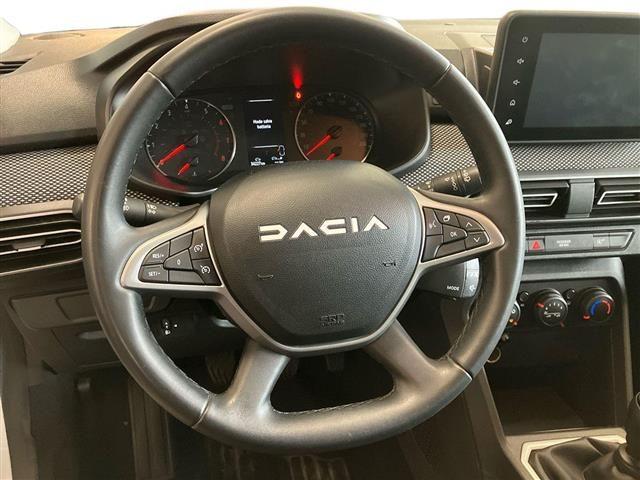 DACIA Sandero Streetway 1.0 sce Comfort 65cv