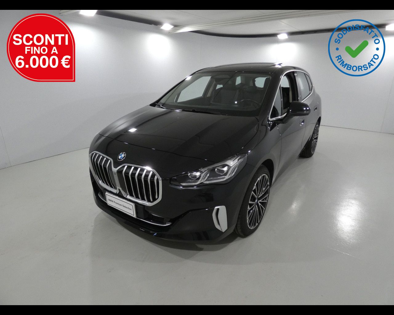 BMW Serie 2 A.T. (U06) 218i Active Tourer Luxury