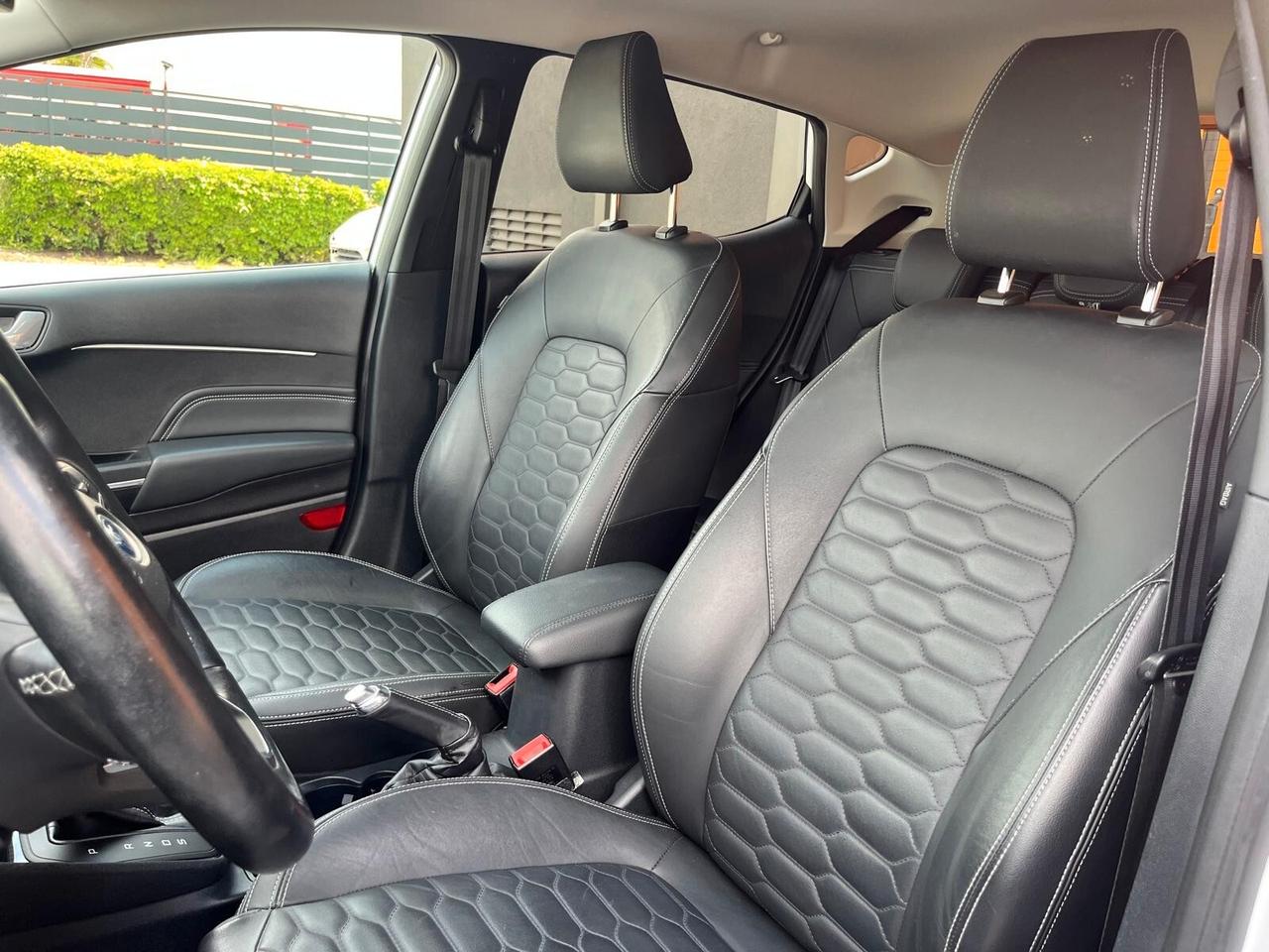 Ford Fiesta 1.0 Ecoboost 100 CV aut. 5 porte Vignale