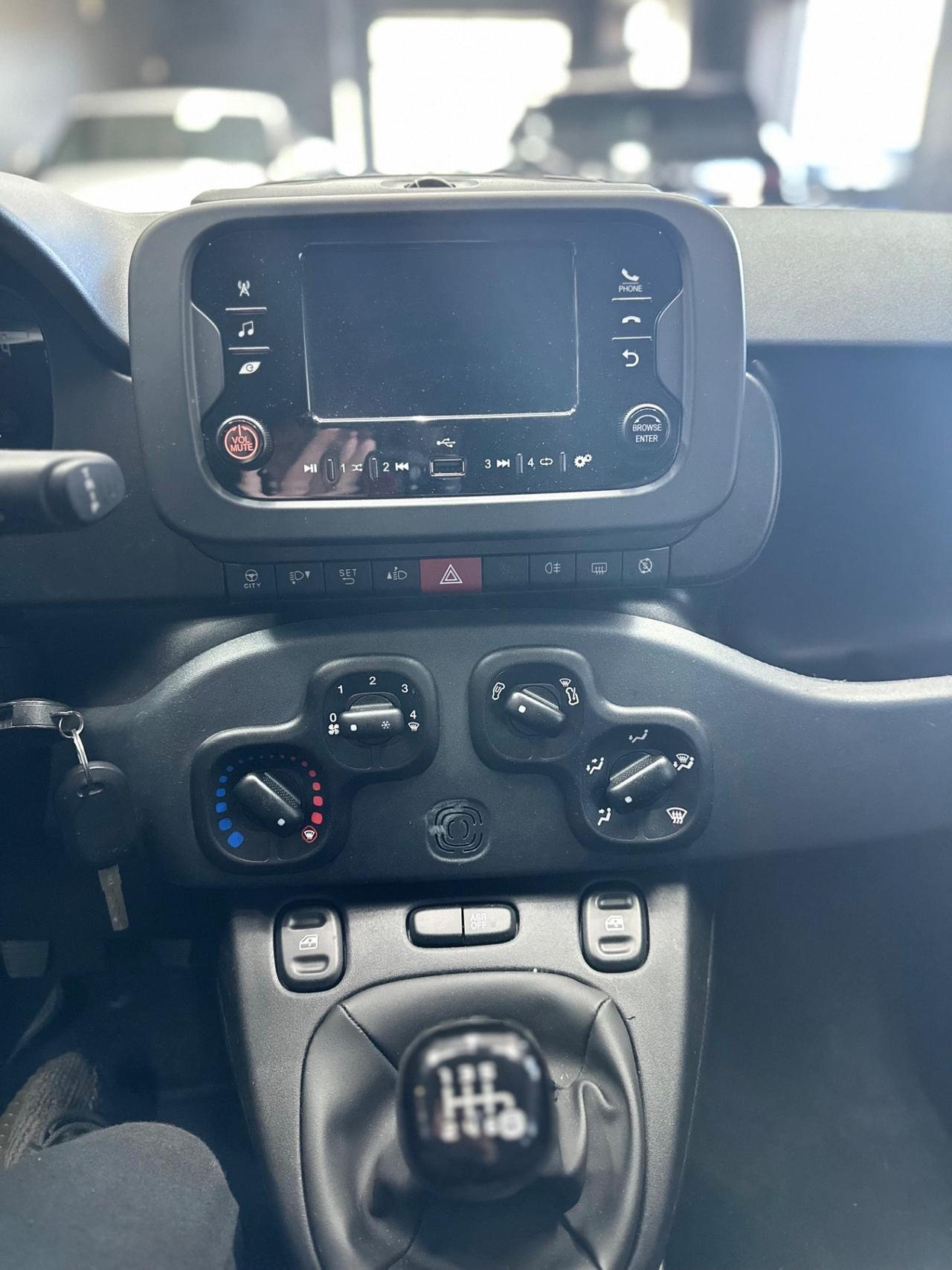 Fiat Panda 1.0 FireFly S&S Hybrid
