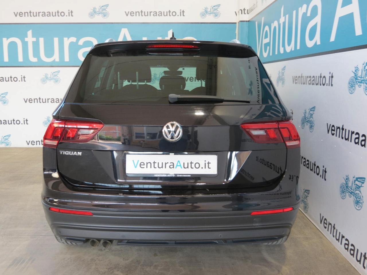 Volkswagen Tiguan 2.0 TDI SCR DSG Business BlueMotion Technology