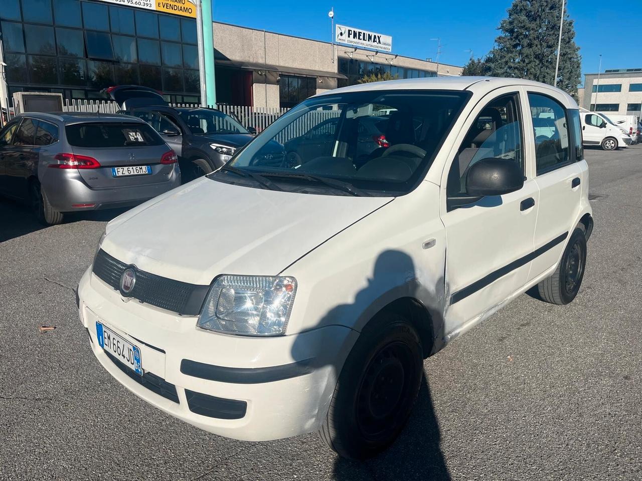 Fiat Panda 1.4 **METANO SCAD 2028**