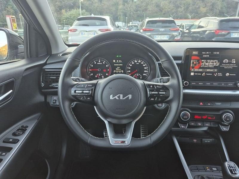 KIA Stonic 1.0 t-gdi mhev GT Line 100cv imt