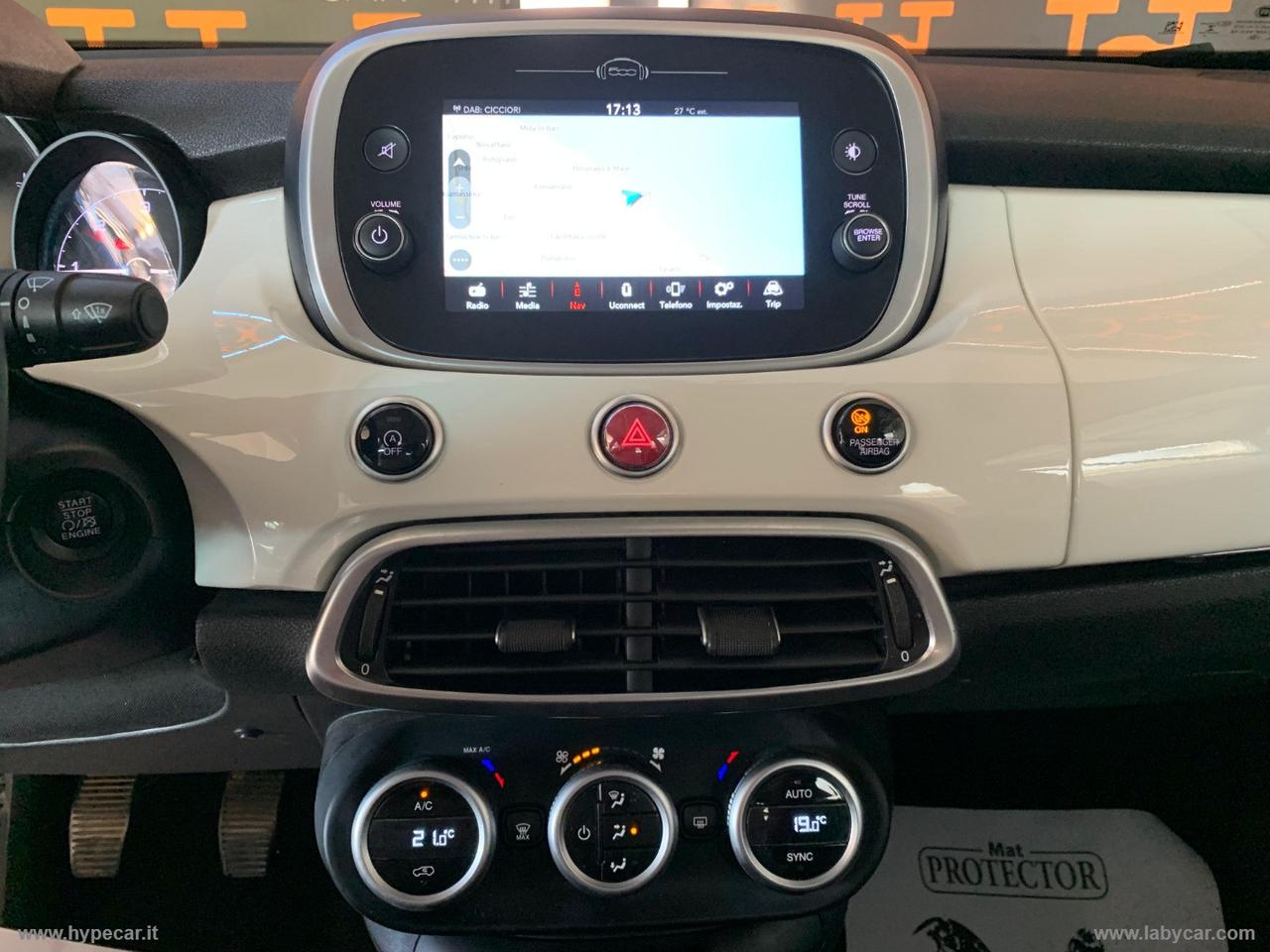 FIAT 500X 1.3 M.Jet 95 CV Business