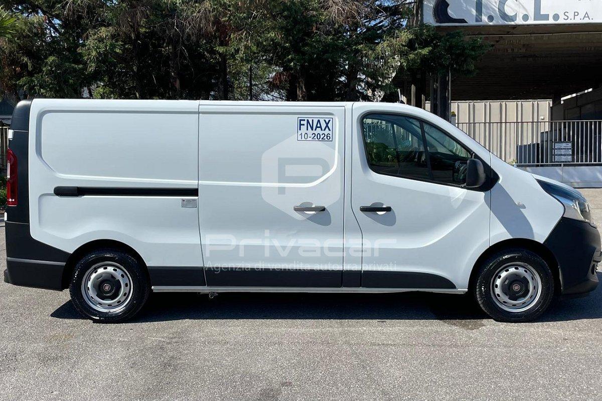 FIAT Talento 2.0 Ecojet 120CV PL-TN Furgone 12q