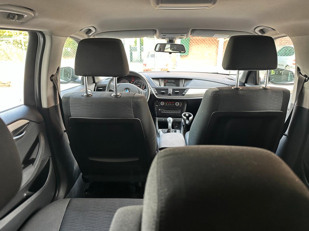 Bmw X1 xDrive18d