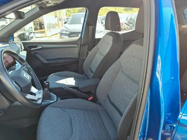 Seat Arona 1.0 TGI XPERIENCE