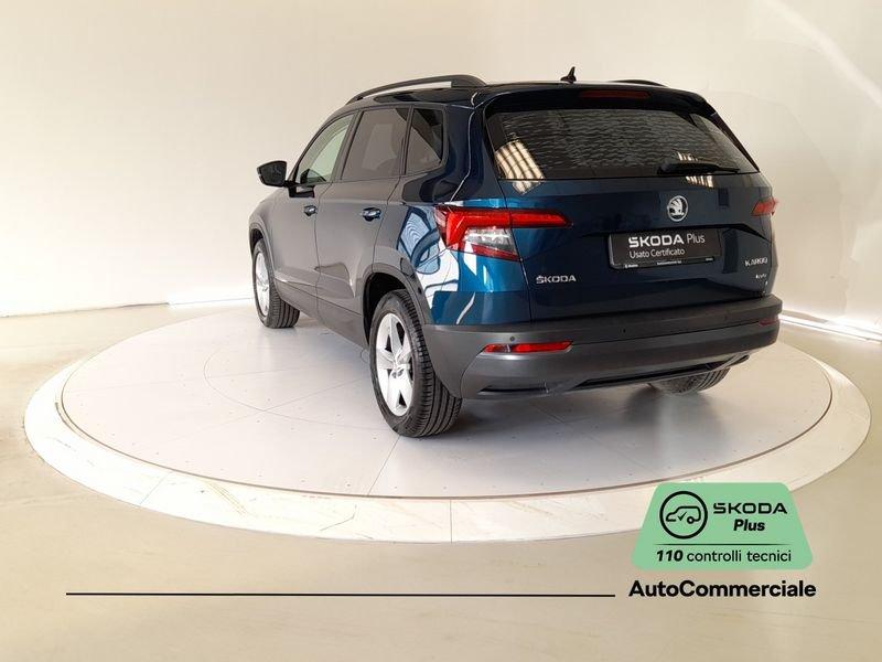 Škoda Karoq 2.0 TDI SCR EXECUTIVE 4WD