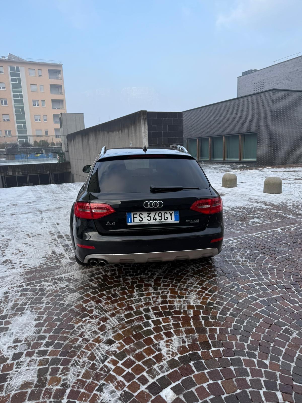 Audi A4 allroad 2.0 TDI 150 CV Business Plus