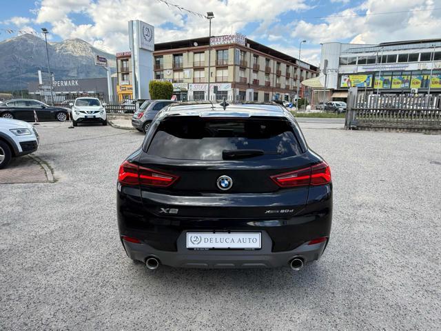 BMW X2 xDrive20d Msport-X SCONTO ROTTAMAZIONE