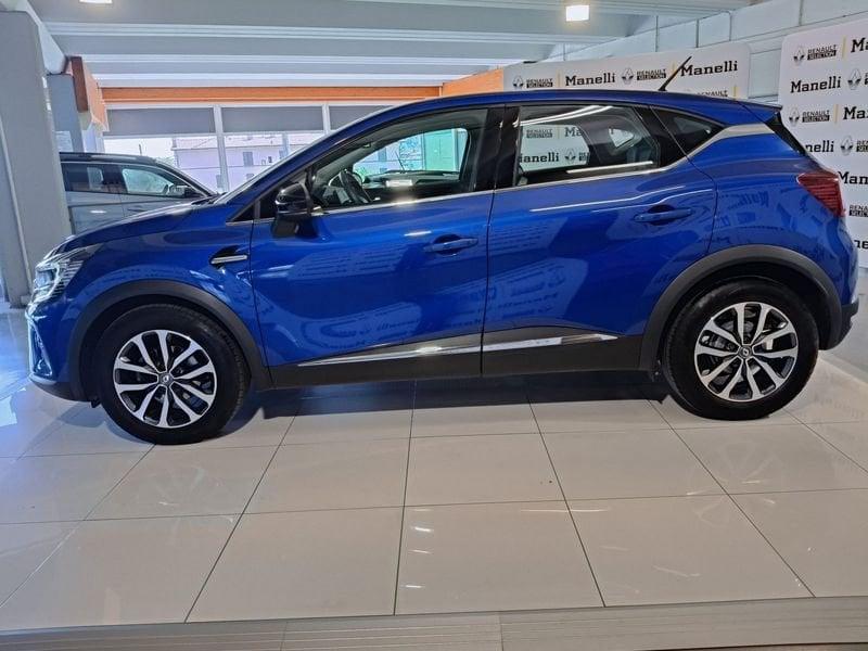 Renault Captur Intens 1.5 Blue dCi 95cv rif.GD916