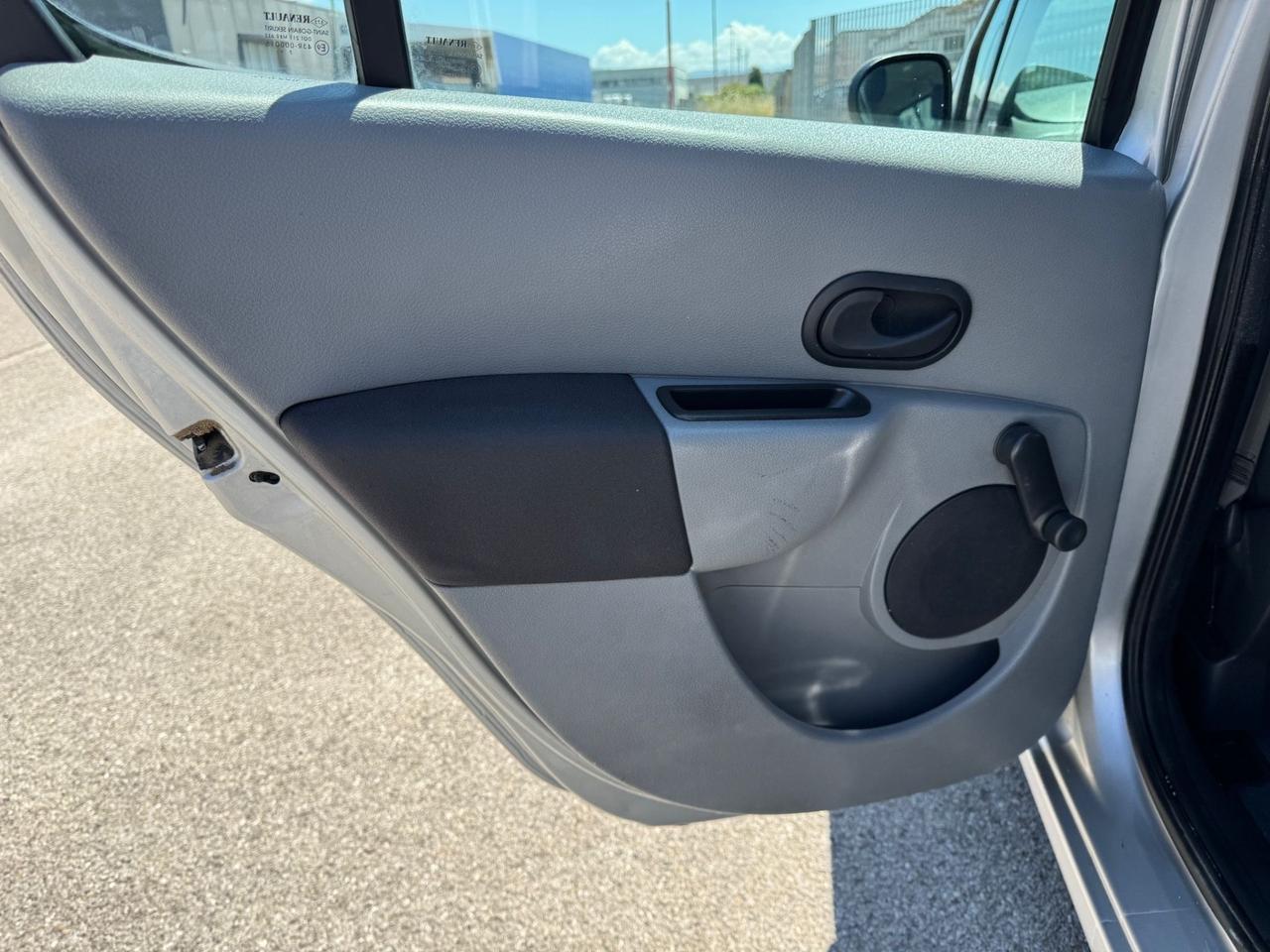 Renault Modus 1.2 16V Dynamique