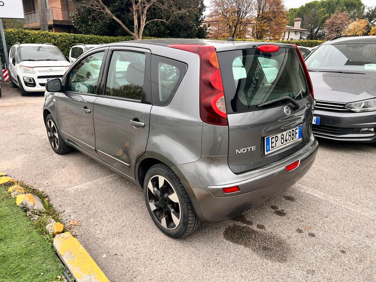 Nissan Note 1.4 16V Visia