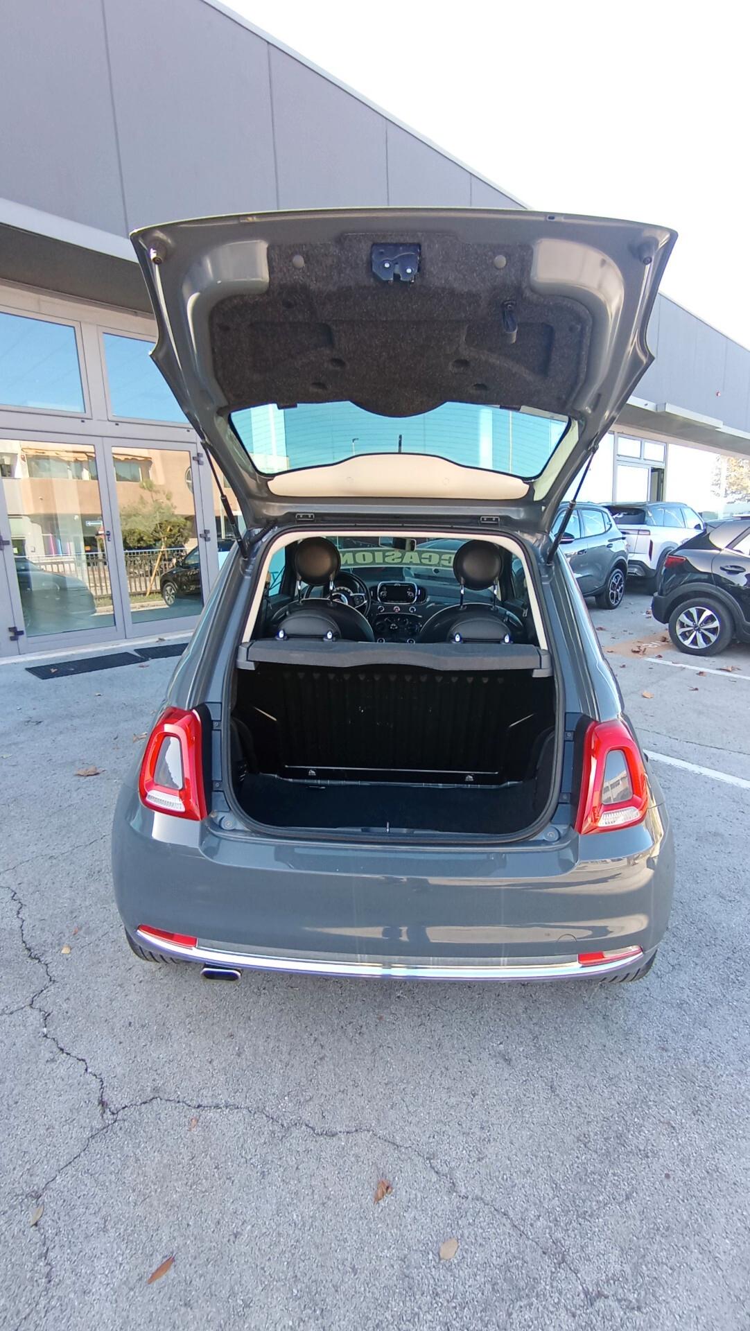 FIAT 500 1.3 MJET - OK NEOP. - UNICO PROPRIETARIO