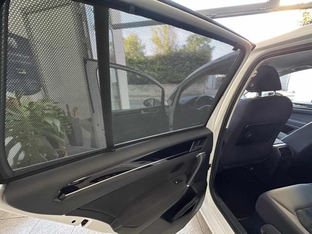 VOLKSWAGEN Golf Sportsvan 1.6 TDI 110CV Comfortline BlueMotion Technology