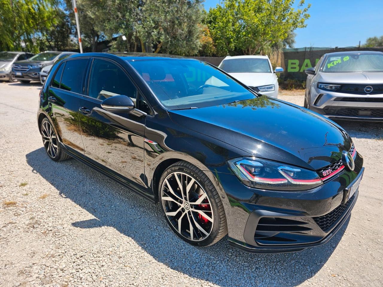 Volkswagen Golf GTI Golf GTI Performance 2.0 245 CV TSI DSG 5p. BMT