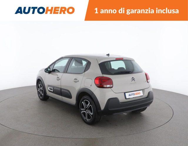 CITROEN C3 PureTech 83 S&S Plus