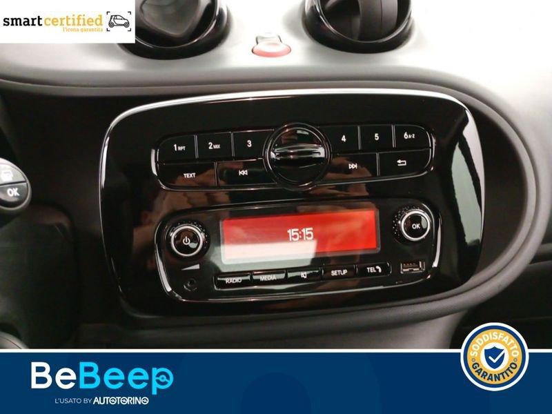 smart fortwo EQ PURE 4,6KW