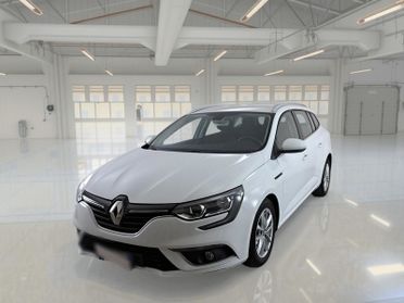 RENAULT MEGANE SPORTER 1.5 DCI 85KW BLUE BUSINESS EDC WAGON