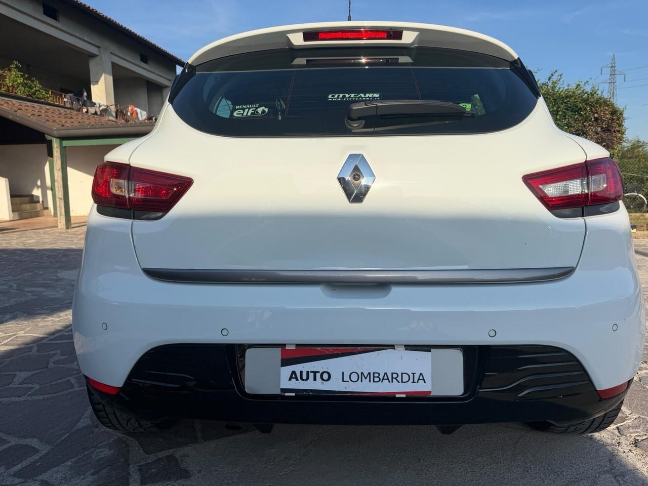 Renault Clio 0.9 TCe 12V 90CV 5 porte Costume National neopatentati