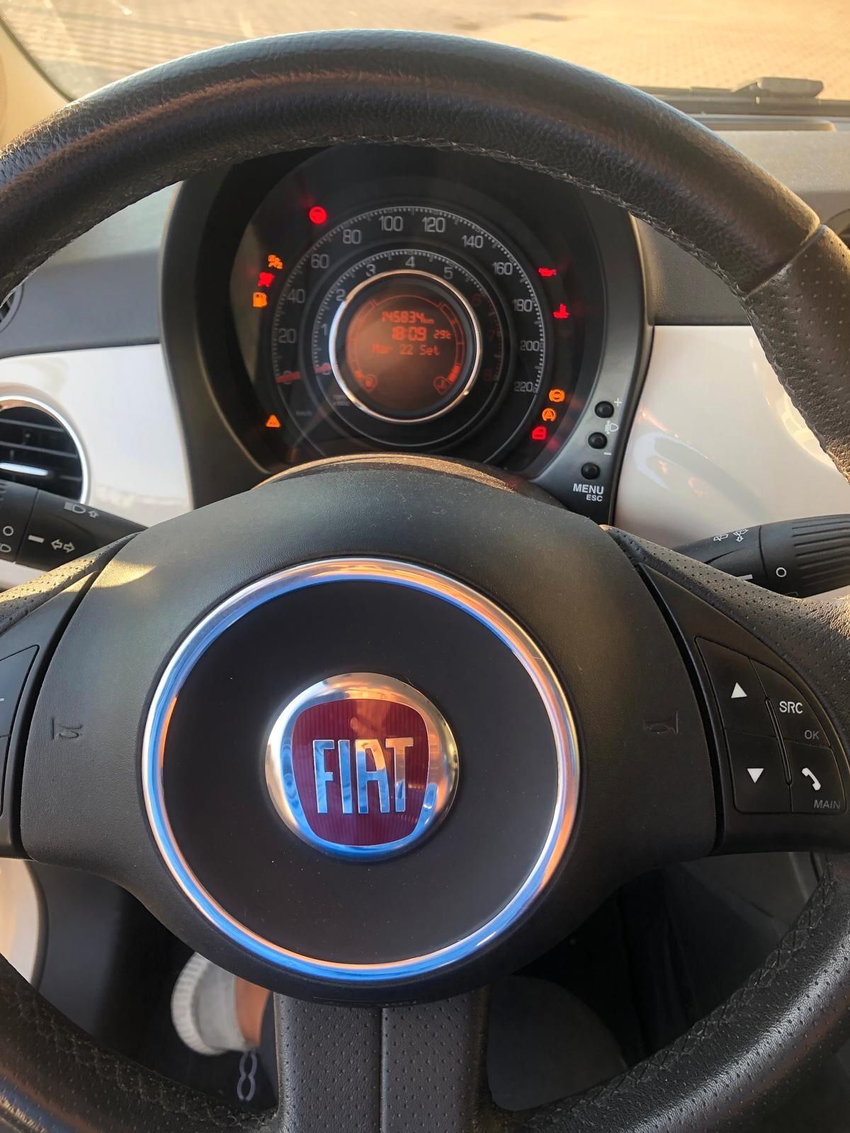 Fiat 500 1.2 Sport