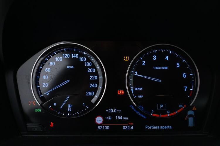 BMW X1 18i sDrive Advantage BR885172 1.5 Benzina 136CV