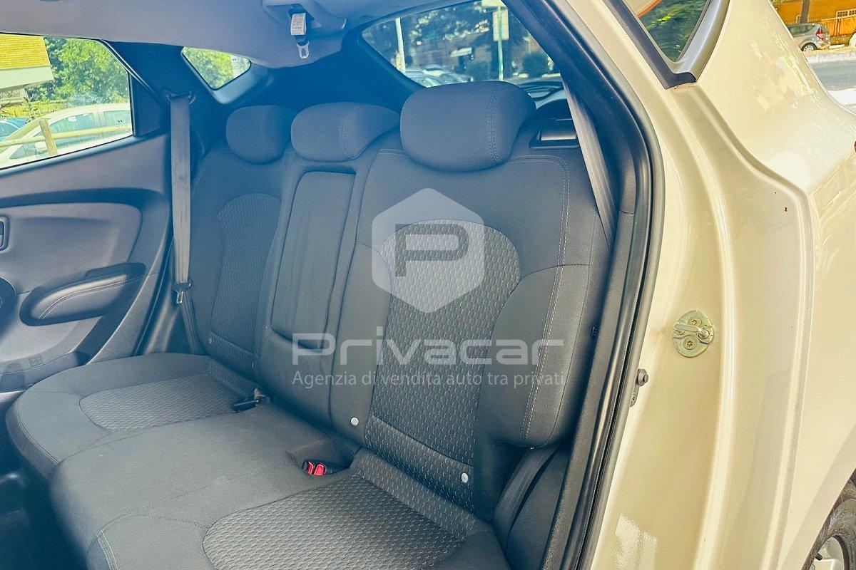 HYUNDAI ix35 1.6 GDI 16V 2WD Classic