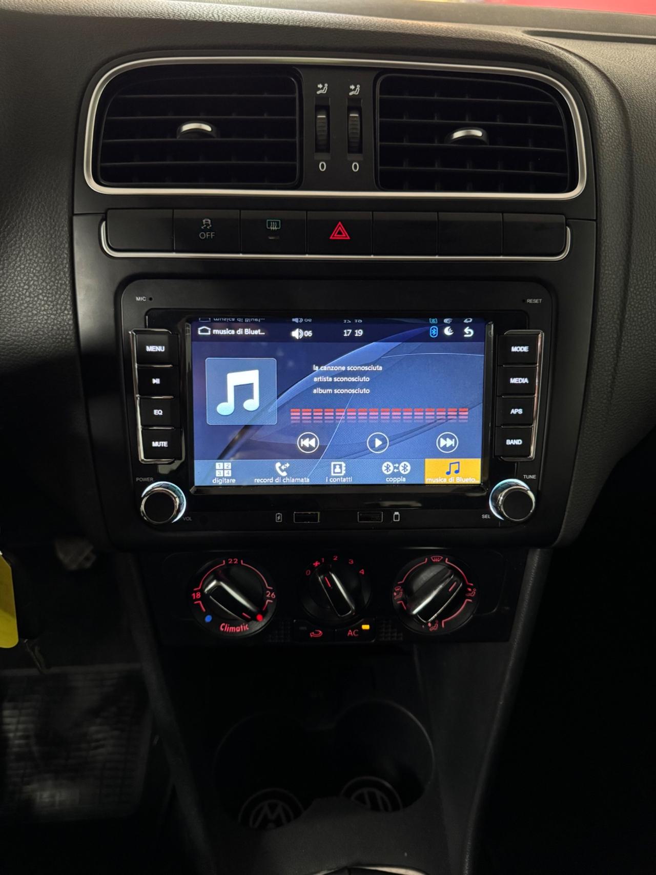 Volkswagen Polo 1.2 TDI 75 CV Trendline
