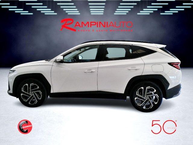 HYUNDAI Tucson 1.6 Hybrido/Diesel Auto. Garanzia Ufficiale 2030