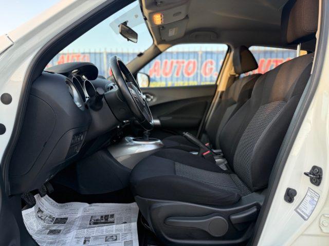 NISSAN Juke 1.5 dCi UNICOPROPRIETARIO GARANZIA