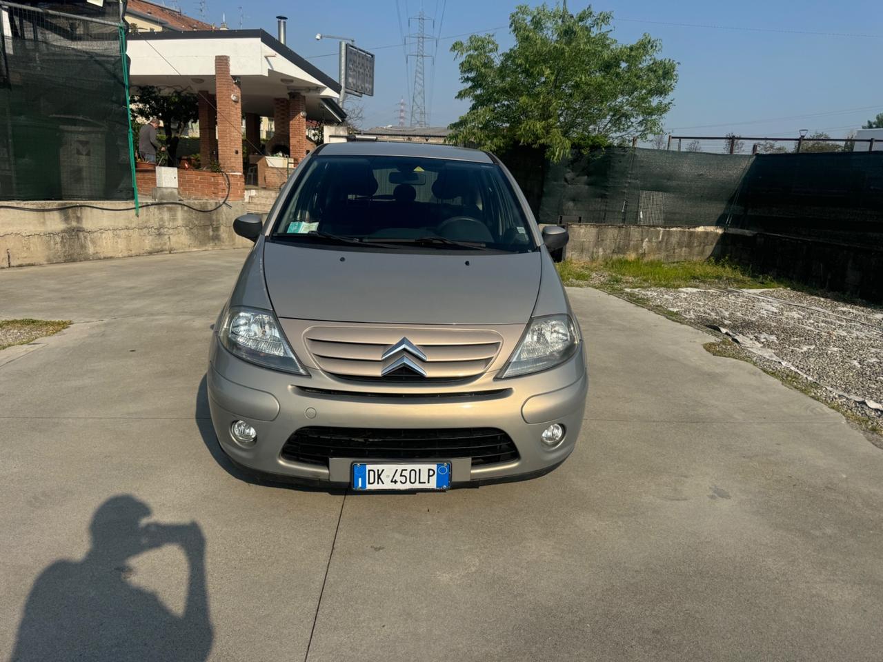 Citroen C3 1.4 Elegance Bi Energy G gpl neopatentato