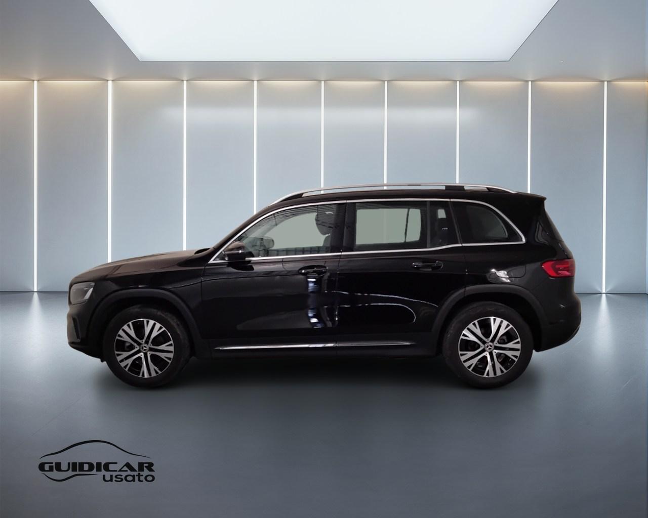 Mercedes-Benz GLB - X247 2023 - GLB 180 d Progressive Advanced auto