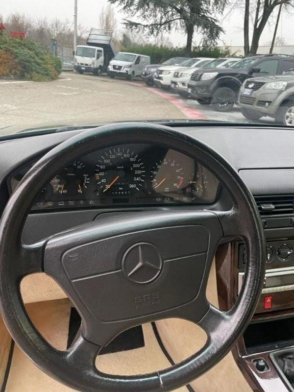 Mercedes-Benz Serie SL SL 320 "4 POSTI" CABRIO+HARD TOP OTTIME CONDIZIONI