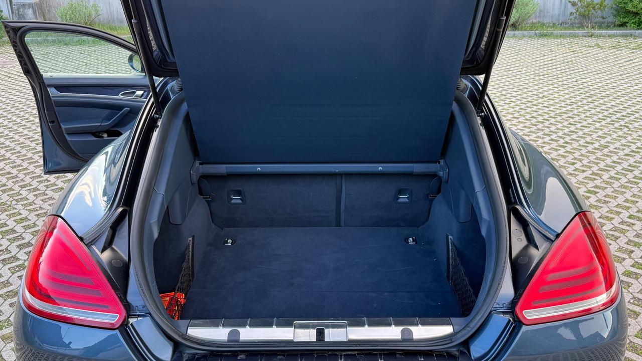 Porsche Panamera 3.6 i 300cv 4x4 Semi Nuova